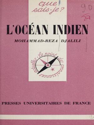 cover image of L'Océan Indien